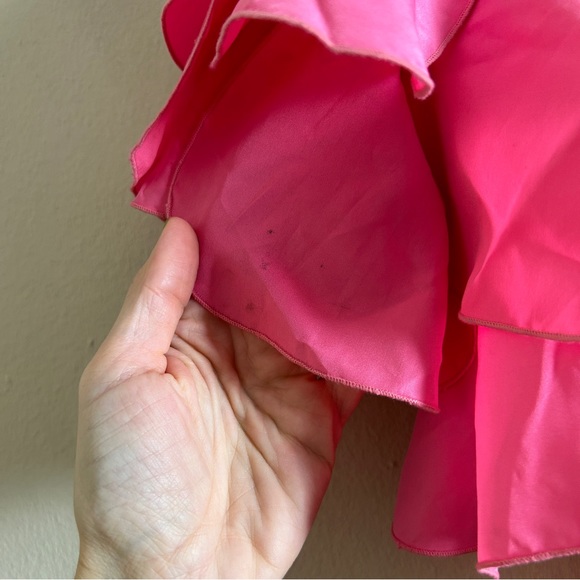 Vintage Pink Gown - Picture 13 of 13